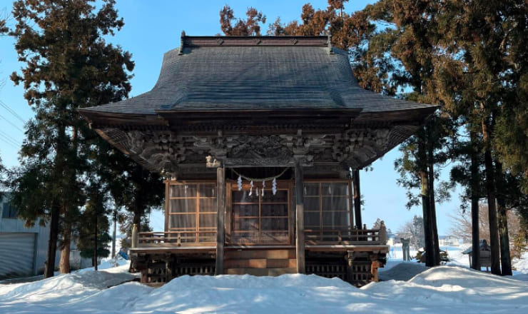 貴船神社のサイトTOP画像