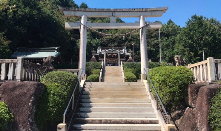 池原神社のサイトTOP画像