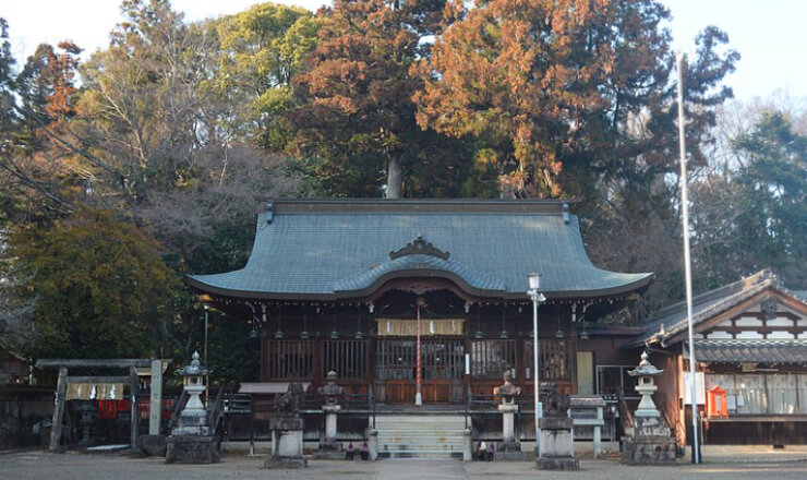 貴船神社のサイトTOP画像