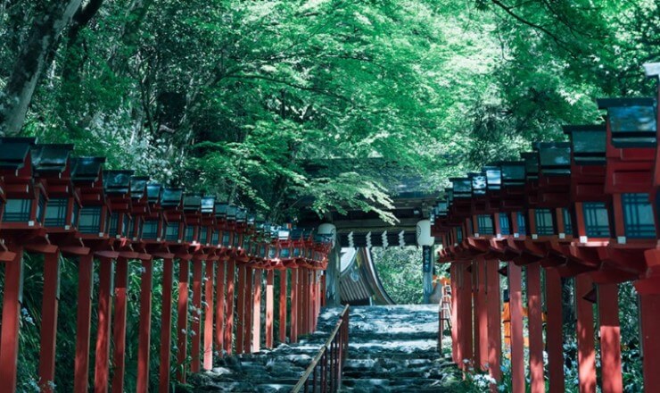 貴船神社広島県のサイトTOP画像