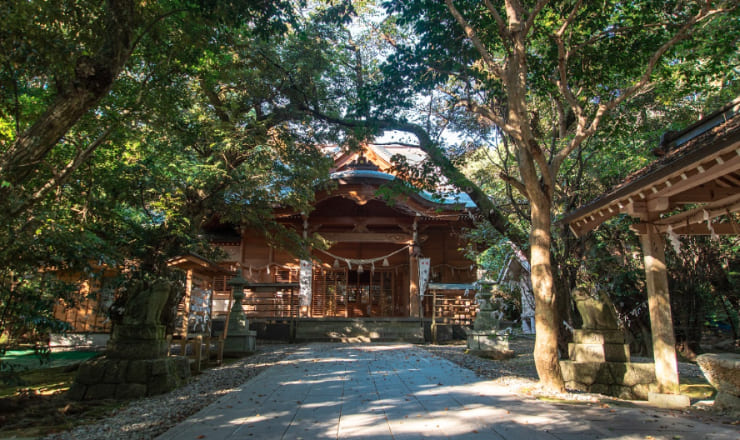 須須神社のサイトTOP画像