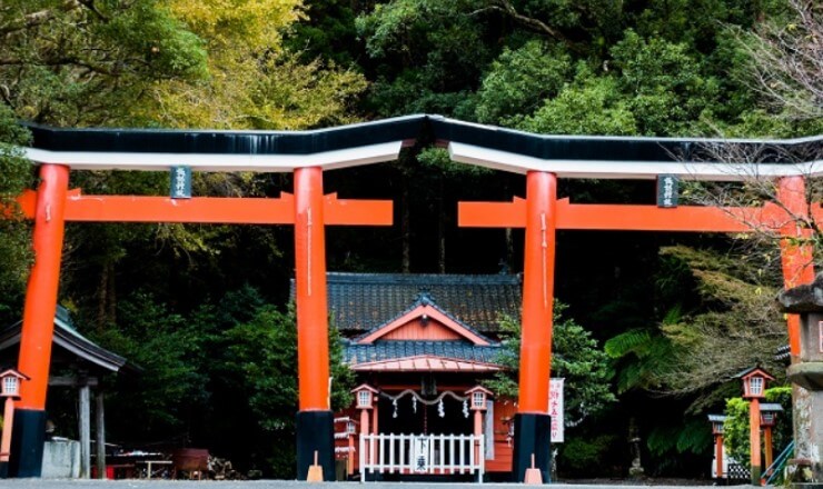 諏訪神社のサイトTOP画像