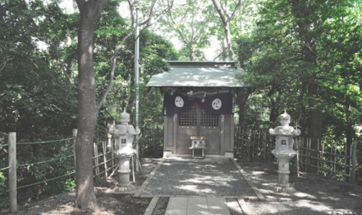 貴船神社静岡県のサイトTOP画像