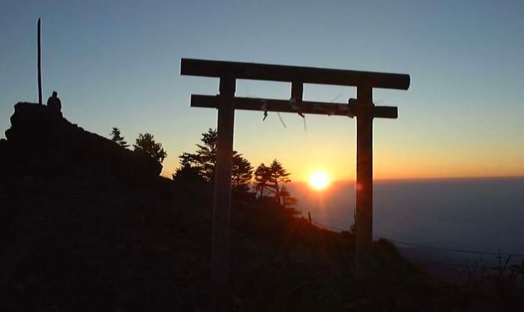 日光二荒山神社のサイトTOP画像