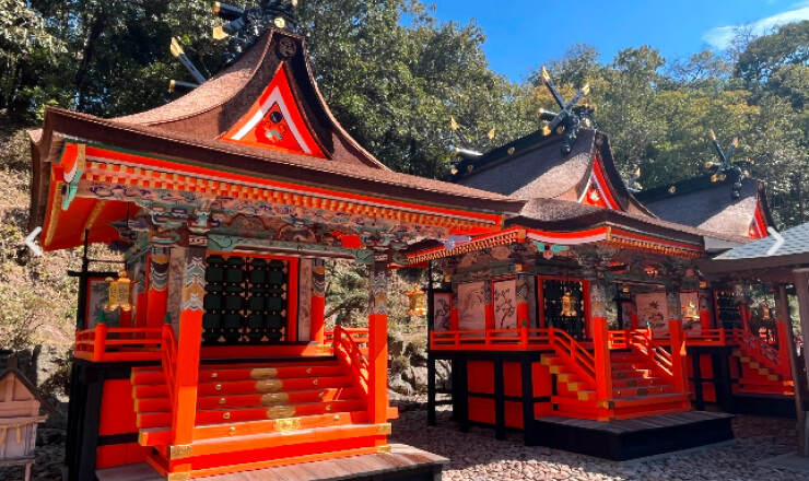 須賀神社のサイトTOP画像