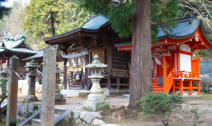 府中八幡神社のサイトTOP画像